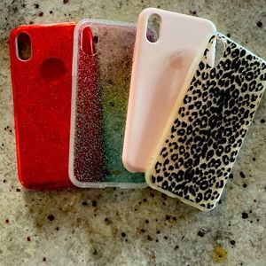 iPhone 10 Cases!♥️